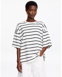 ARKET - Oversized T-Shirt - Lyst