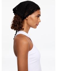 ARKET - Crochet Headscarf - Lyst
