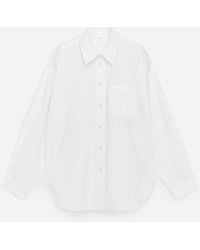 ARKET - Cotton Shirt - Lyst