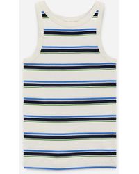 ARKET - Rib Tank Top - Lyst