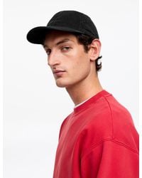 ARKET - Washed Cotton Canvas Cap - Lyst