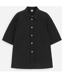 ARKET - Short-Sleeve Shirt - Lyst