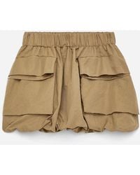 ARKET - Mini Bubble Skirt - Lyst