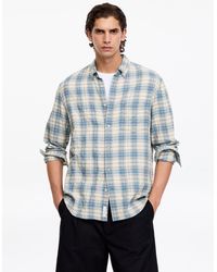 ARKET - Regular Flannel Shirt - Lyst