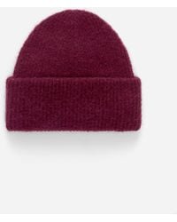 ARKET - Alpaca-Wool Blend Beanie - Lyst