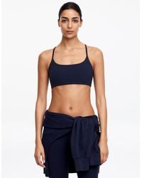 ARKET - Soft Stretch Sports Bra - Lyst