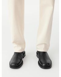 ARKET - Stiefelette Aus Leder - Lyst