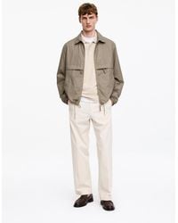 ARKET - Nylon Windbreaker - Lyst
