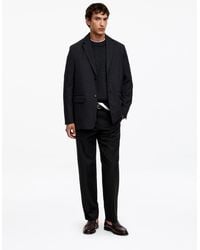 ARKET - Relaxed Tailored Trousers - Lyst
