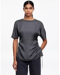 ARKET - Drawstring Top - Lyst