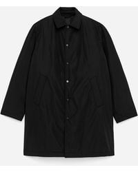 ARKET - Light Padded Car Coat - Lyst