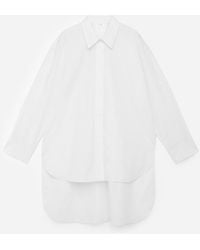 ARKET - Elongated Shirt - Lyst