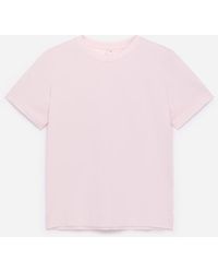 ARKET - Signature Short-Sleeve T-Shirt - Lyst