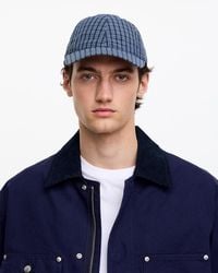ARKET - Poplin Baseball Cap - Lyst