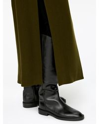 ARKET - Reitstiefel Aus Leder - Lyst