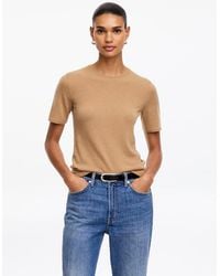 ARKET - Pure Cashmere Top - Lyst