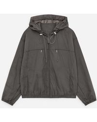 ARKET - Ripstop Windbreaker - Lyst