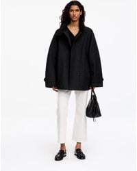 ARKET - Corduroy-Collar Jacket - Lyst