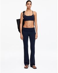 ARKET - Flared Leggings - Lyst