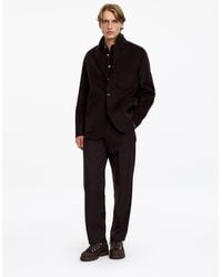 ARKET - Wanderschuh Aus Veloursleder - Lyst