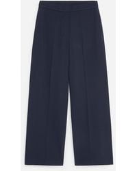 ARKET - Cropped Trousers - Lyst