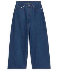ARKET - Relaxed Jeans Tulsi - Lyst
