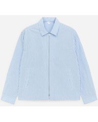 ARKET - Poplin Drizzler Jacket - Lyst