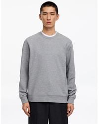 ARKET - Mid-Weight Sweatshirt - Lyst