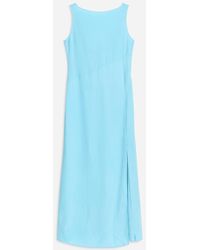 ARKET - Kleid Mit Wasserfallausschnitt - Lyst