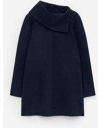 ARKET - Wool-Blend Mini Dress - Lyst