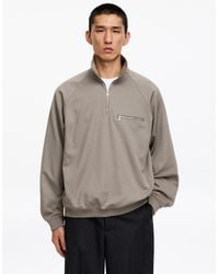 ARKET - Tracksuit Sweatshirt - Lyst