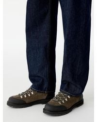 ARKET - Wanderschuh Aus Veloursleder - Lyst
