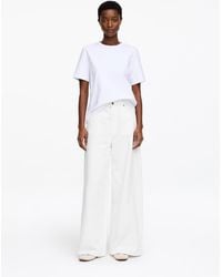 ARKET - Cedar Oversized Wide Jeans - Lyst