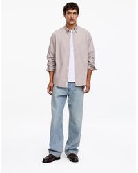 ARKET - Mist Wide Jeans - Lyst