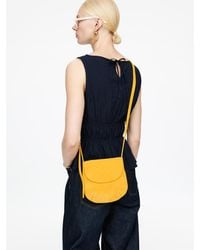 ARKET - Umhängetasche Aus Leder - Lyst