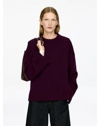 ARKET - Oversized Pure Cashmere Jumper​ - Lyst