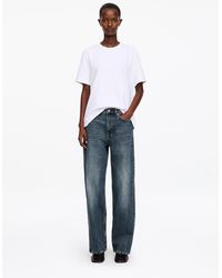 ARKET - Coral Wide Jeans - Lyst