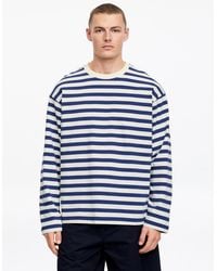 ARKET - Relaxed Long-Sleeve T-Shirt - Lyst