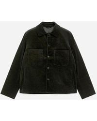 ARKET - Corduroy Jacket - Lyst