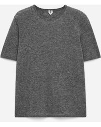 ARKET - Pure Cashmere Top - Lyst