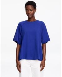 ARKET - A-Line Cotton T-Shirt - Lyst