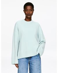 ARKET - Oversized Pure Cashmere Jumper​ - Lyst