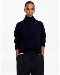 ARKET - Cashmere Scarf - Lyst
