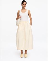 ARKET - Soft Leather Lace-Up Shoes - Lyst