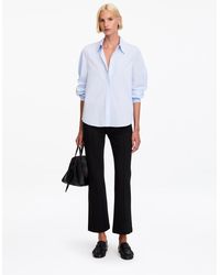 ARKET - Kick-Flare Trousers - Lyst
