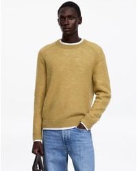 ARKET - Brushed Wool Jumper - Lyst