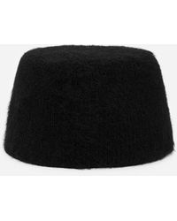 ARKET - Alpaca-Wool Blend Hat - Lyst
