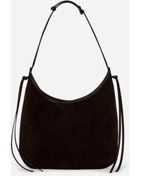 ARKET - Split Suede Shoulder Bag - Lyst