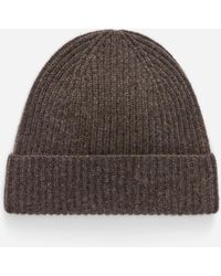 ARKET - Cashmere-Wool Beanie - Lyst