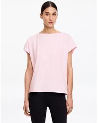 ARKET - Cap-Sleeve Top - Lyst